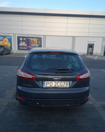 Ford Mondeo cena 20900 przebieg: 289668, rok produkcji 2012 z Poznań małe 277
